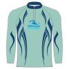 Sea Jelly Custom Pro Fishing Jersey Thumbnail