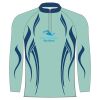 Sea Jelly Custom Pro Fishing Jersey Thumbnail