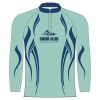 Sea Jelly Custom Pro Fishing Jersey Thumbnail