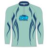 Sea Jelly Custom Pro Fishing Jersey Thumbnail