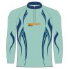 Sea Jelly Custom Pro Fishing Jersey Thumbnail