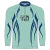 Sea Jelly Custom Pro Fishing Jersey Thumbnail