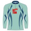 Sea Jelly Custom Pro Fishing Jersey Thumbnail