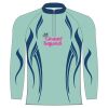 Sea Jelly Custom Pro Fishing Jersey Thumbnail