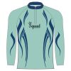 Sea Jelly Custom Pro Fishing Jersey Thumbnail