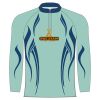 Sea Jelly Custom Pro Fishing Jersey Thumbnail