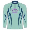 Sea Jelly Custom Pro Fishing Jersey Thumbnail
