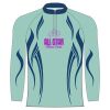 Sea Jelly Custom Pro Fishing Jersey Thumbnail