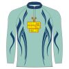 Sea Jelly Custom Pro Fishing Jersey Thumbnail