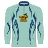 Sea Jelly Custom Pro Fishing Jersey Thumbnail