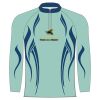 Sea Jelly Custom Pro Fishing Jersey Thumbnail