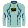 Sea Jelly Custom Pro Fishing Jersey Thumbnail