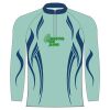 Sea Jelly Custom Pro Fishing Jersey Thumbnail