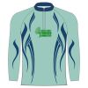 Sea Jelly Custom Pro Fishing Jersey Thumbnail