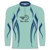 Sea Jelly Custom Pro Fishing Jersey Thumbnail