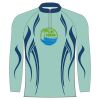 Sea Jelly Custom Pro Fishing Jersey Thumbnail