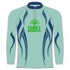 Sea Jelly Custom Pro Fishing Jersey Thumbnail