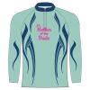Sea Jelly Custom Pro Fishing Jersey Thumbnail