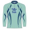 Sea Jelly Custom Pro Fishing Jersey Thumbnail