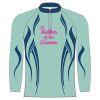 Sea Jelly Custom Pro Fishing Jersey Thumbnail