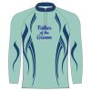 Sea Jelly Custom Pro Fishing Jersey Thumbnail
