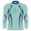 Sea Jelly Custom Pro Fishing Jersey Thumbnail