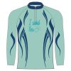 Sea Jelly Custom Pro Fishing Jersey Thumbnail