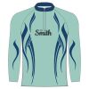 Sea Jelly Custom Pro Fishing Jersey Thumbnail