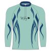 Sea Jelly Custom Pro Fishing Jersey Thumbnail