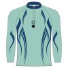 Sea Jelly Custom Pro Fishing Jersey Thumbnail