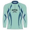 Sea Jelly Custom Pro Fishing Jersey Thumbnail
