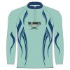 Sea Jelly Custom Pro Fishing Jersey Thumbnail