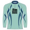 Sea Jelly Custom Pro Fishing Jersey Thumbnail