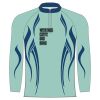 Sea Jelly Custom Pro Fishing Jersey Thumbnail