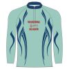 Sea Jelly Custom Pro Fishing Jersey Thumbnail