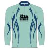 Sea Jelly Custom Pro Fishing Jersey Thumbnail