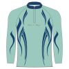 Sea Jelly Custom Pro Fishing Jersey Thumbnail