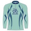 Sea Jelly Custom Pro Fishing Jersey Thumbnail