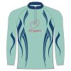Sea Jelly Custom Pro Fishing Jersey Thumbnail