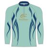 Sea Jelly Custom Pro Fishing Jersey Thumbnail
