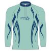 Sea Jelly Custom Pro Fishing Jersey Thumbnail