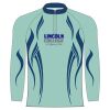 Sea Jelly Custom Pro Fishing Jersey Thumbnail