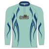 Sea Jelly Custom Pro Fishing Jersey Thumbnail