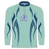 Sea Jelly Custom Pro Fishing Jersey Thumbnail