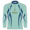 Sea Jelly Custom Pro Fishing Jersey Thumbnail