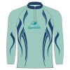 Sea Jelly Custom Pro Fishing Jersey Thumbnail
