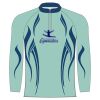Sea Jelly Custom Pro Fishing Jersey Thumbnail