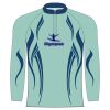 Sea Jelly Custom Pro Fishing Jersey Thumbnail