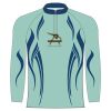 Sea Jelly Custom Pro Fishing Jersey Thumbnail
