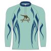 Sea Jelly Custom Pro Fishing Jersey Thumbnail